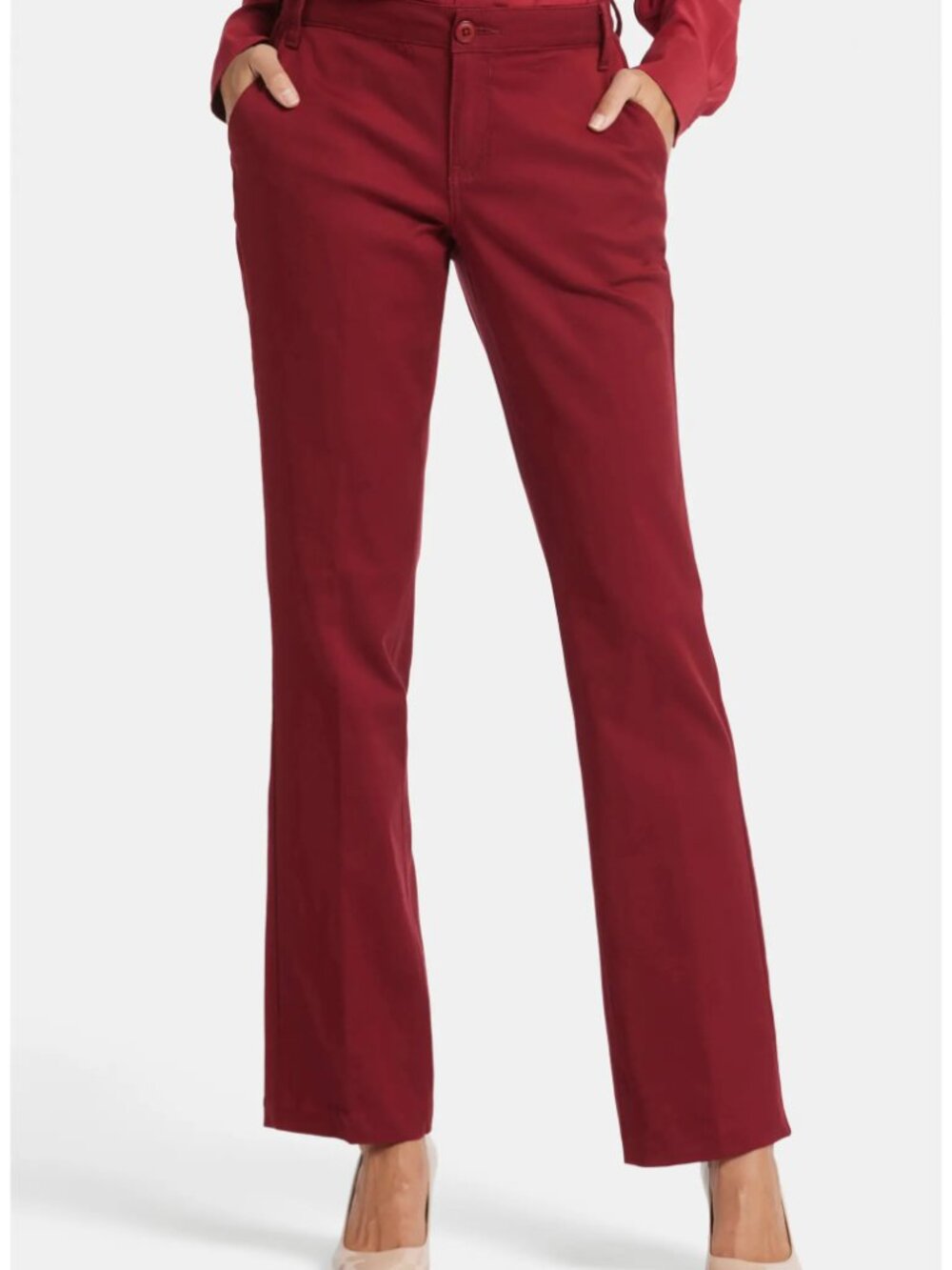 NYDJ Barbara Bootcut Trouser 14